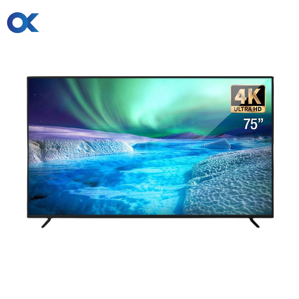 TV 렌탈 HK750UHD-DA 4K 75인치 대형 행사용 대여기간 1일 평일 배송 및 설치