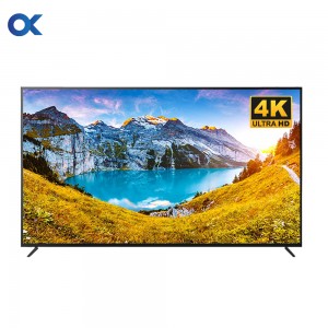 TV 렌탈 UHD TV JK-860UHD 4K 85인치 대형 행사용 단기대여 평일 배송 및 설치